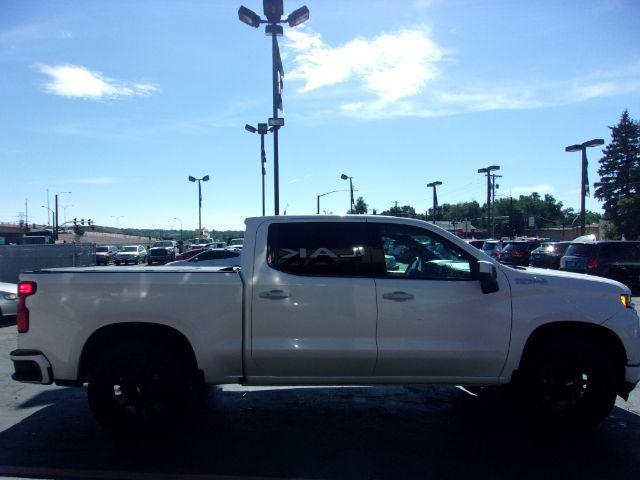 used 2019 Chevrolet Silverado 1500 car, priced at $39,900