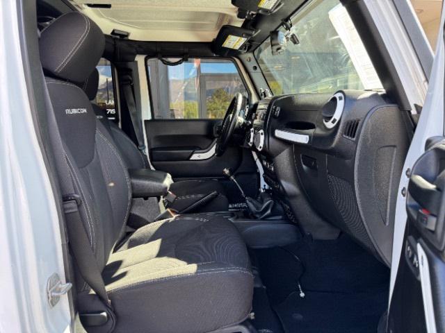 used 2015 Jeep Wrangler Unlimited car, priced at $22,500