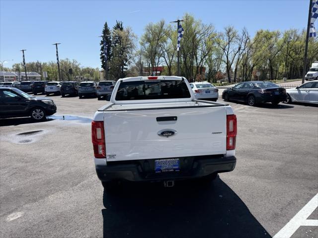 used 2019 Ford Ranger car, priced at $27,500