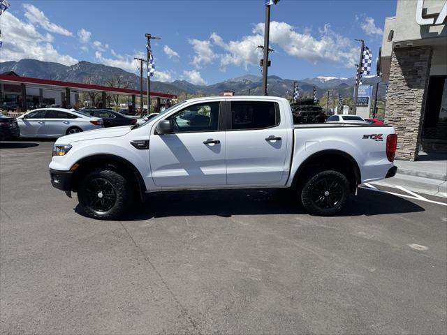 used 2019 Ford Ranger car, priced at $27,500