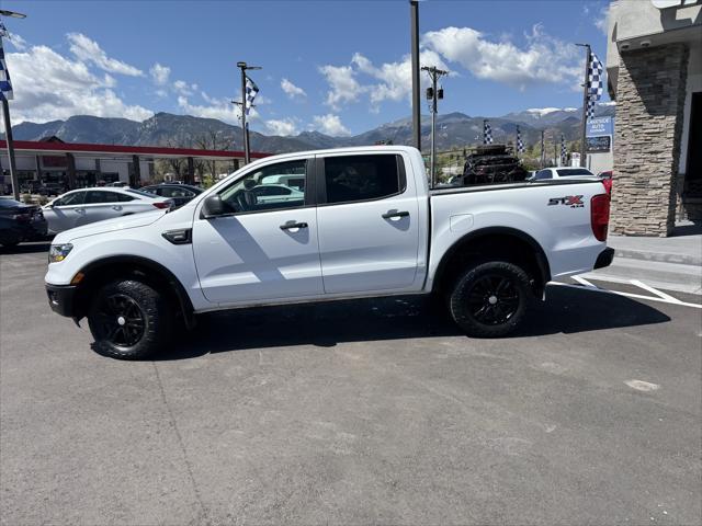 used 2019 Ford Ranger car, priced at $27,500