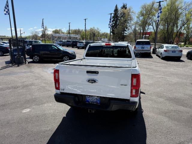used 2019 Ford Ranger car, priced at $25,900