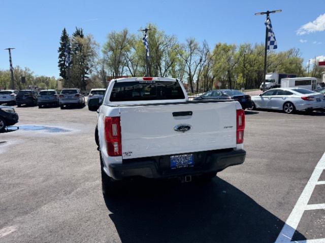 used 2019 Ford Ranger car, priced at $25,900