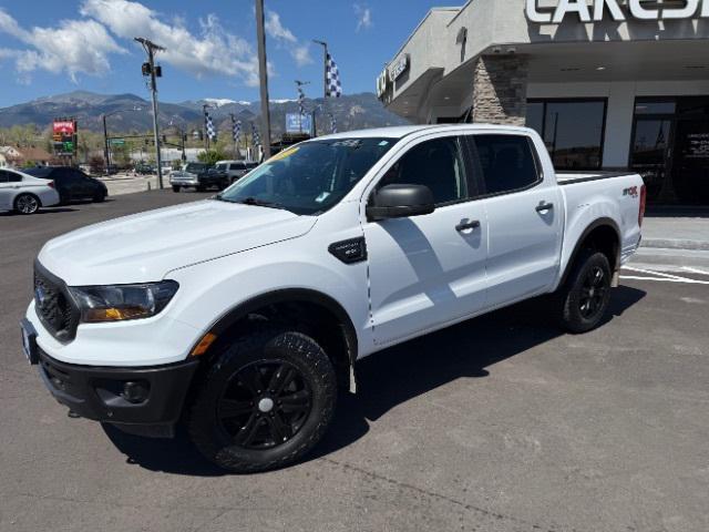 used 2019 Ford Ranger car, priced at $25,900