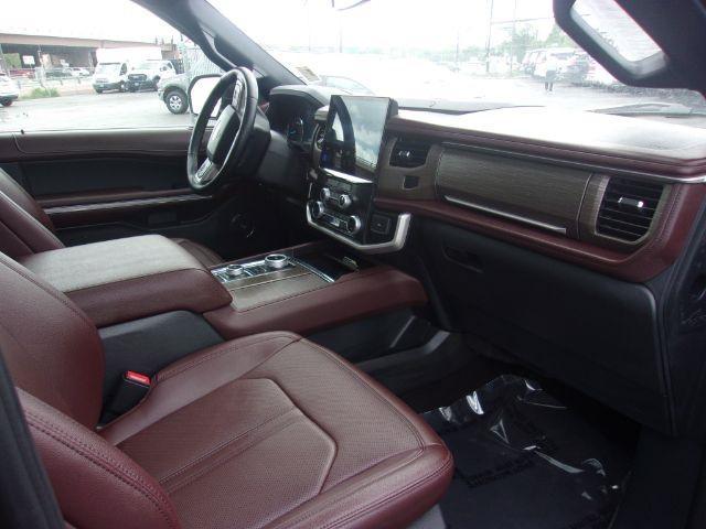 used 2023 Ford Expedition car, priced at $56,100