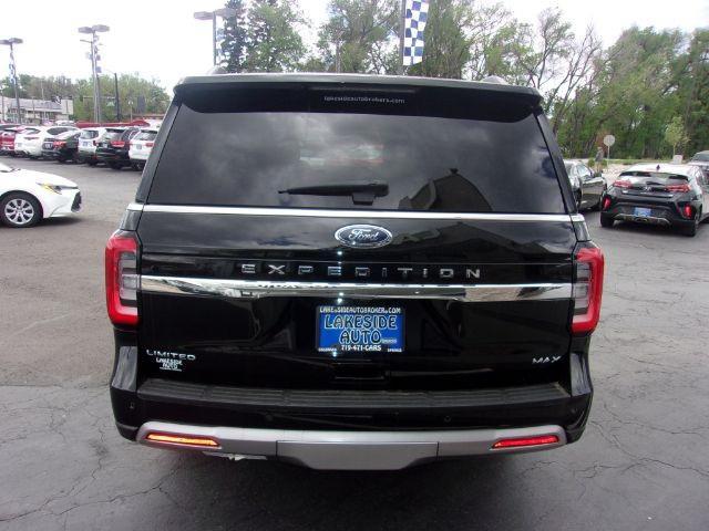 used 2023 Ford Expedition car, priced at $56,100