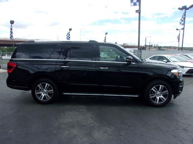 used 2023 Ford Expedition car, priced at $56,100