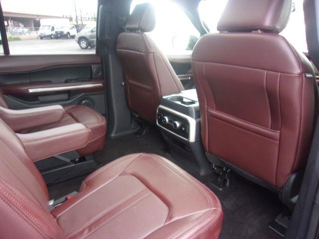 used 2023 Ford Expedition car, priced at $56,100