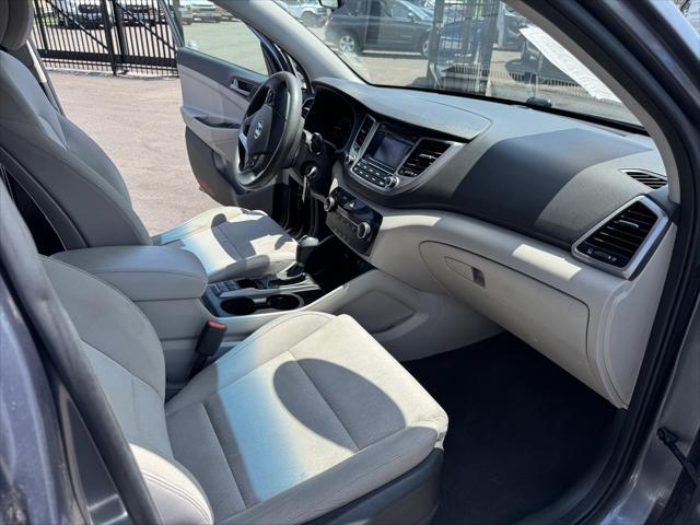 used 2016 Hyundai Tucson car, priced at $12,400