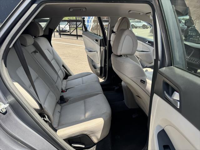 used 2016 Hyundai Tucson car, priced at $12,400