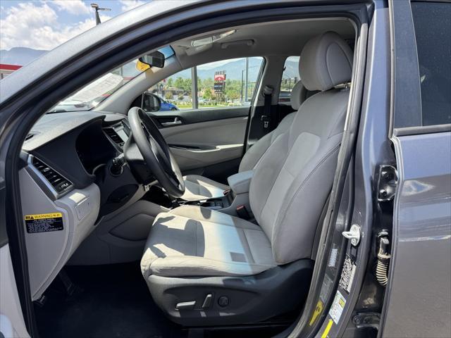 used 2016 Hyundai Tucson car, priced at $12,400