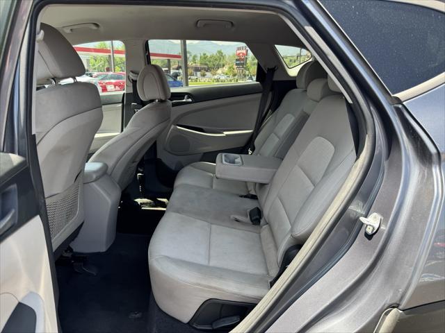used 2016 Hyundai Tucson car, priced at $12,400
