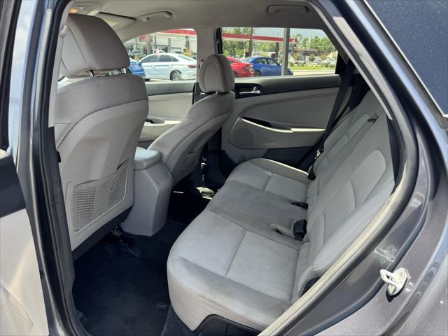 used 2016 Hyundai Tucson car, priced at $12,400