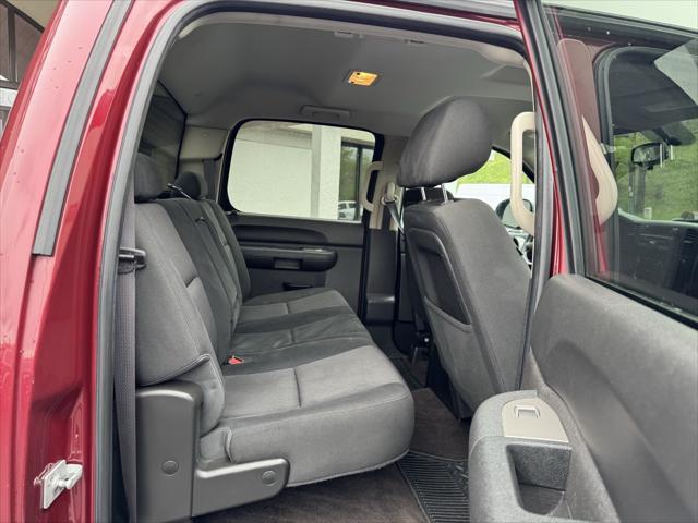used 2013 Chevrolet Silverado 1500 car, priced at $11,900
