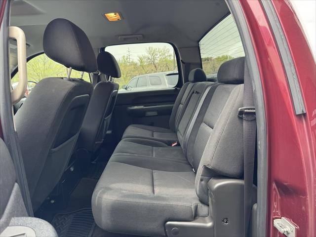used 2013 Chevrolet Silverado 1500 car, priced at $11,900