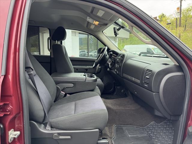 used 2013 Chevrolet Silverado 1500 car, priced at $11,900