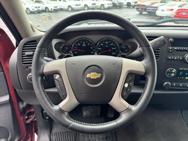 used 2013 Chevrolet Silverado 1500 car, priced at $11,900