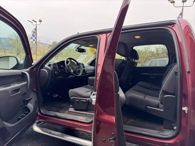 used 2013 Chevrolet Silverado 1500 car, priced at $11,900