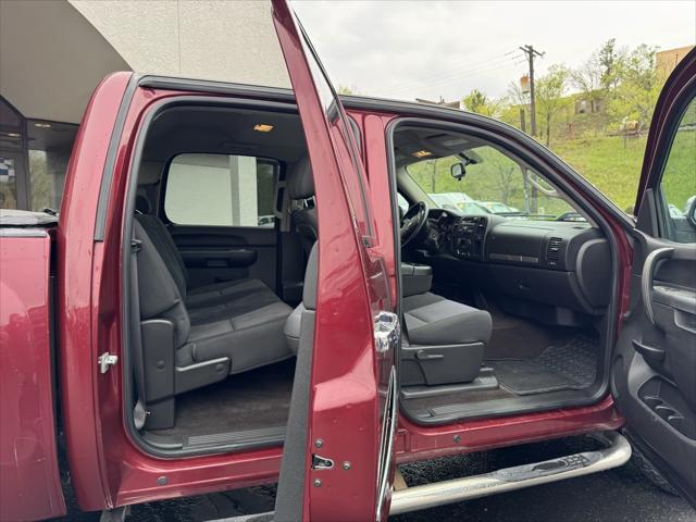used 2013 Chevrolet Silverado 1500 car, priced at $11,900