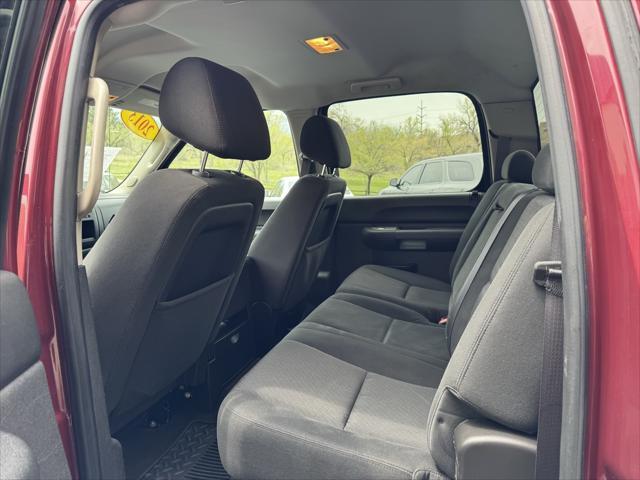 used 2013 Chevrolet Silverado 1500 car, priced at $11,900
