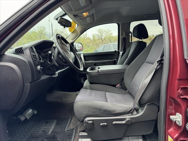 used 2013 Chevrolet Silverado 1500 car, priced at $11,900