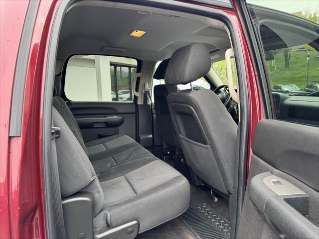 used 2013 Chevrolet Silverado 1500 car, priced at $11,900
