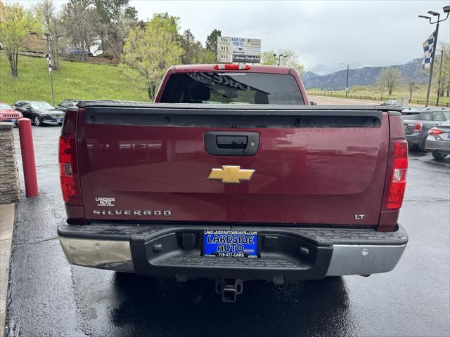 used 2013 Chevrolet Silverado 1500 car, priced at $11,900