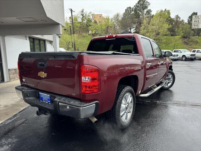 used 2013 Chevrolet Silverado 1500 car, priced at $11,900