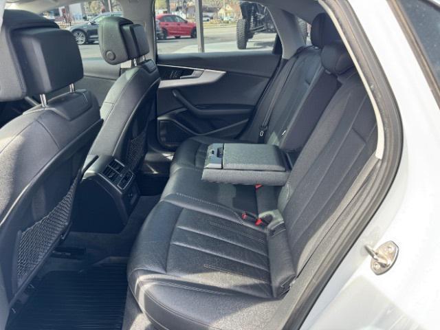 used 2017 Audi A4 car, priced at $17,500