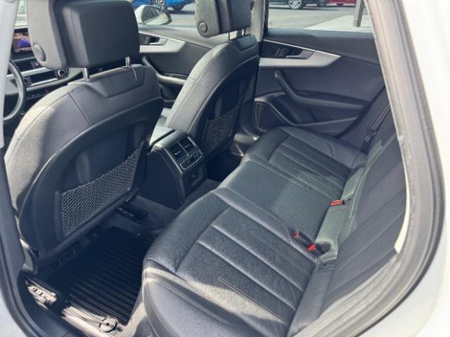 used 2017 Audi A4 car, priced at $17,500