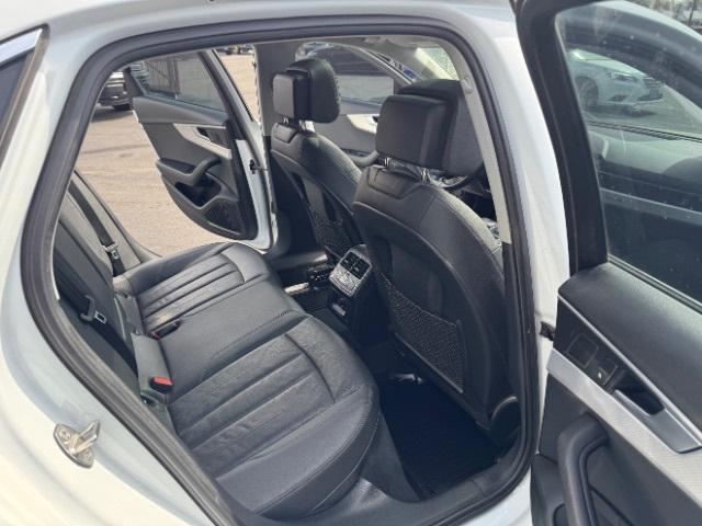 used 2017 Audi A4 car, priced at $17,500