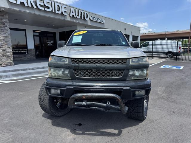 used 2008 Chevrolet Colorado car, priced at $9,500
