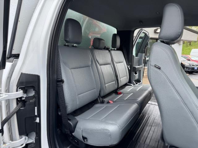 used 2021 Ford F-150 car, priced at $21,500