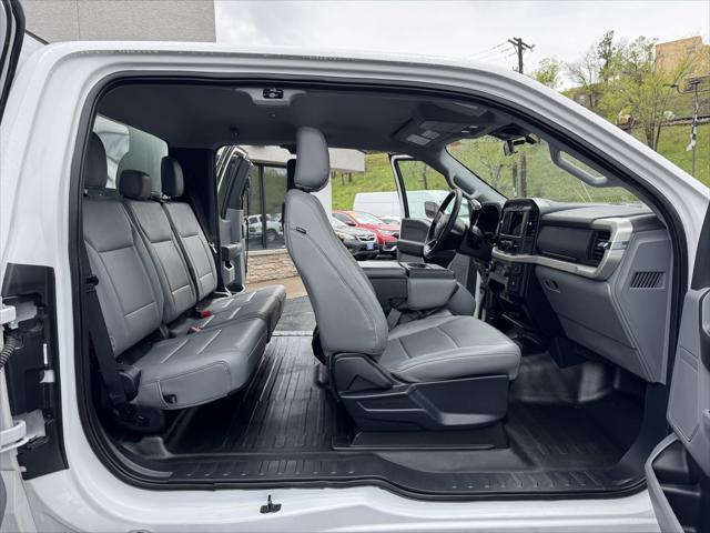 used 2021 Ford F-150 car, priced at $22,500