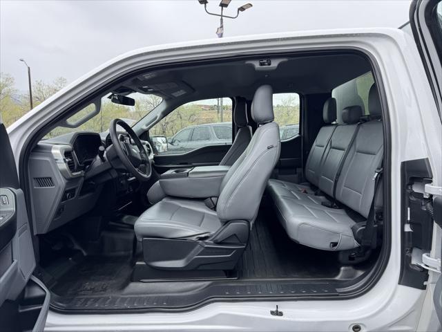 used 2021 Ford F-150 car, priced at $22,500