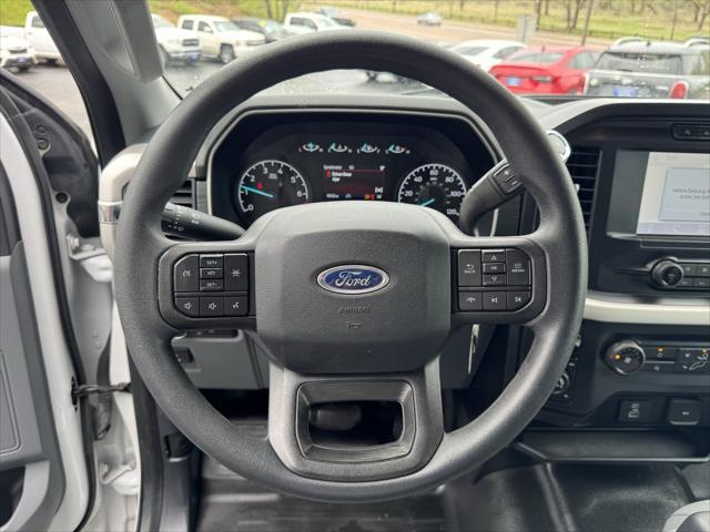 used 2021 Ford F-150 car, priced at $22,500