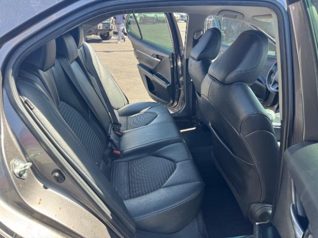 used 2020 Toyota Camry car, priced at $15,800