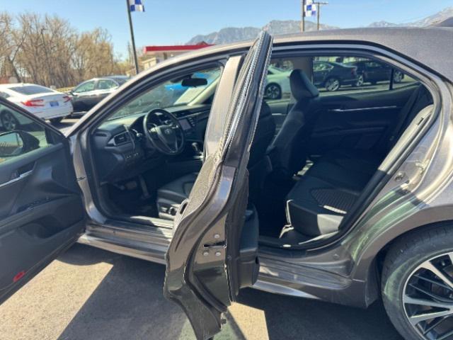 used 2020 Toyota Camry car, priced at $15,800