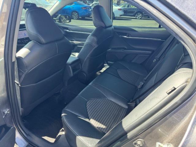 used 2020 Toyota Camry car, priced at $15,800