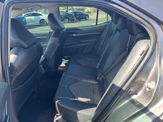 used 2020 Toyota Camry car, priced at $15,800