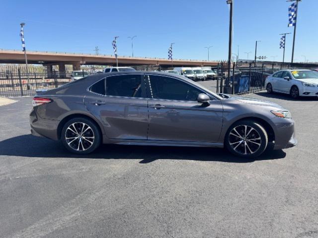 used 2020 Toyota Camry car, priced at $15,800