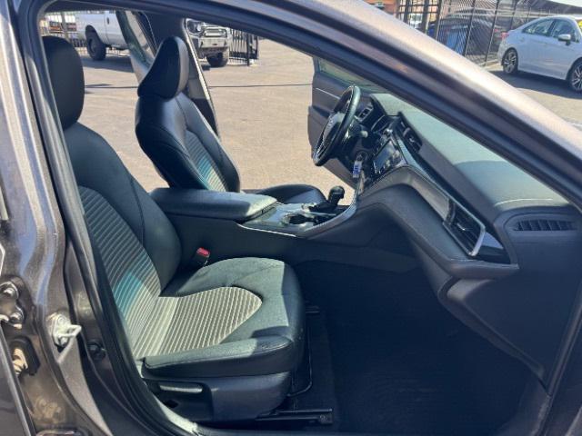 used 2020 Toyota Camry car, priced at $15,800