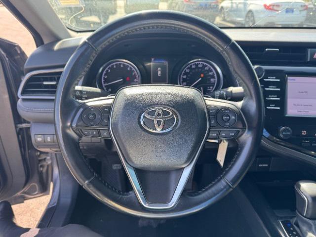 used 2020 Toyota Camry car, priced at $15,800