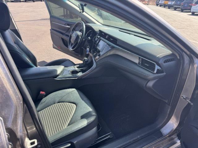 used 2020 Toyota Camry car, priced at $15,800