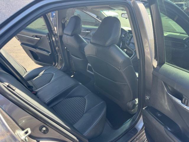 used 2020 Toyota Camry car, priced at $15,800