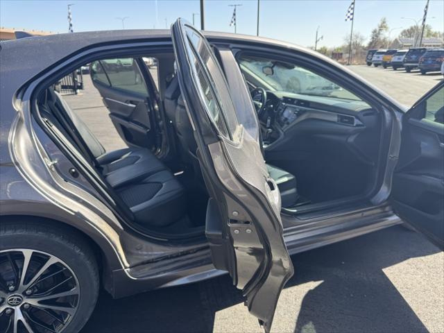 used 2020 Toyota Camry car, priced at $16,800