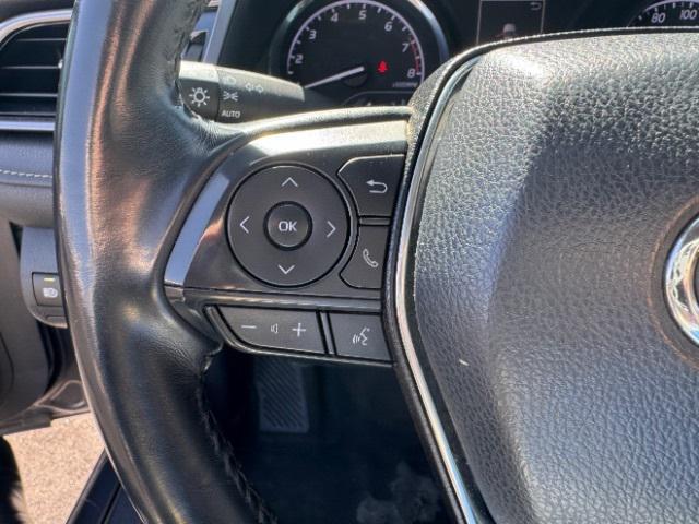 used 2020 Toyota Camry car, priced at $15,800