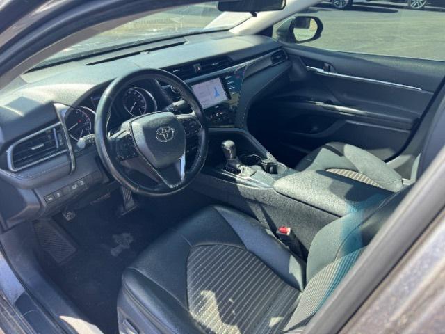 used 2020 Toyota Camry car, priced at $15,800