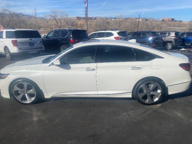 used 2018 Honda Accord car, priced at $24,900