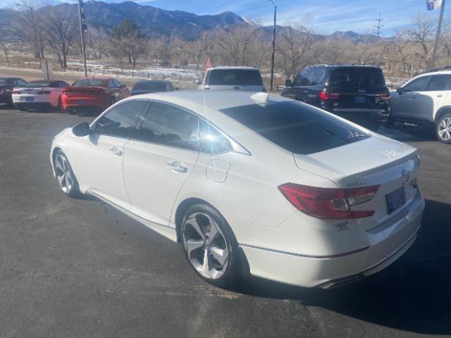 used 2018 Honda Accord car, priced at $24,900